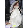 Image 1 : ELIZABETH BRIDE OF CANADA PORCELAIN DOLL LTD ED