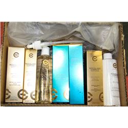 COMPLETE ELIZABETH GRANT SKINCARE LINE WITH TOTE