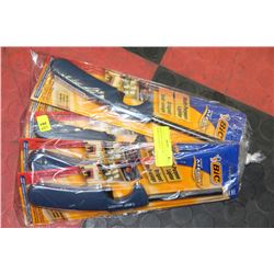 BRAND NEW 6 PACK OF BIC BARBECUE LIGHTERS