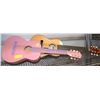 Image 1 : PAIR OF ESTATE GIRL AND BOY MINI GUITARS