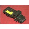 Image 1 : VINTAGE JAPANESE TIN TOY ARMY TRUCK