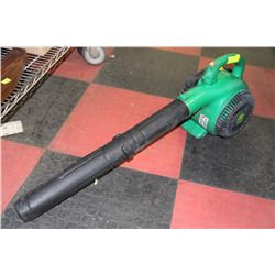WEEDEATER GAS BLOWER-200MPH,25CC