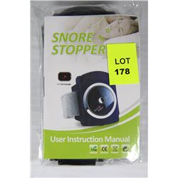 NEW SNORE STOPPER WRIST BAND