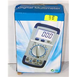 NEW DIGITAL MULTI METER