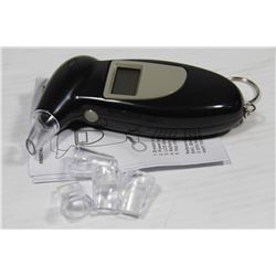 NEW DIGITAL ALCOHOL BREATH TESTER