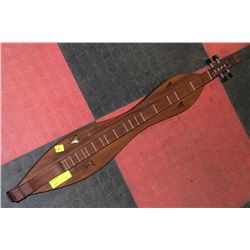 AFRICAN WOOD INSTRUMENT