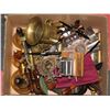 Image 1 : ESTATE COLLECTION OF BELLS, DESK ORGANIZERS ETC