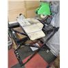 Image 1 : AS IS HEAVY DUTY TILE SAW WITH STAND