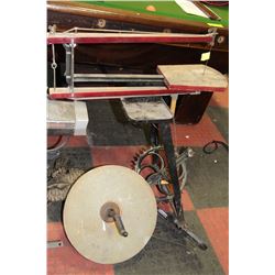 ANTIQUE HOBBIES MACHINE AS IS