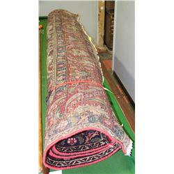 LARGE PERSIAN RUG 9'X12'APPROXIMATELY