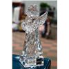 Image 1 : ESTATE MIKASA LEAD CRYSTAL ANGEL ORNAMENT