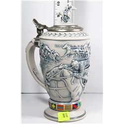 AVON WINTERS CIRCLE COLLECTORS STEIN