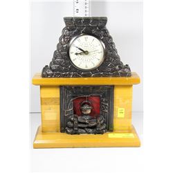 UNITED VINTAGE MANTLE CLOCK