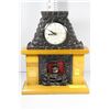 Image 1 : UNITED VINTAGE MANTLE CLOCK