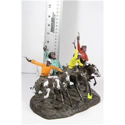 COMING THROUGH THE RYE REMMINGTON ART MUSEUM