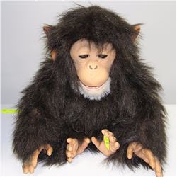 VINTAGE ANIMATED MONKEY