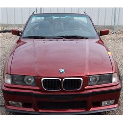 1996 BMW 328 IS CONVERTIBLE