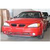 Image 1 : 2002 PONTIAC GRAND AM SE1 2-DOOR COUPE