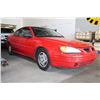 Image 2 : 2002 PONTIAC GRAND AM SE1 2-DOOR COUPE