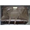Image 1 : CODi BROWN LEATHER LAPTOP BAG