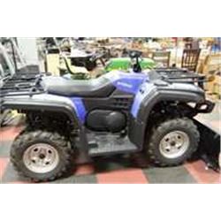 2008 SUPERMACH 700CC