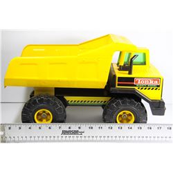 VINTAGE METAL TONKA DUMPTRUCK