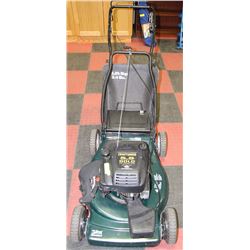 CRAFTSMAN 5.5 GOLD LAWN MOWER - EASY