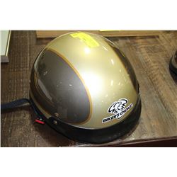 BIKERS CHOICE MOTORCYCLE HELMET X- LARGE