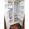 Image 2 : ELECTROLUX 36" FRIDGE /FREEZER STAINLESS STEEL