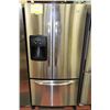 Image 1 : MAYTAG FRENCH DOOR STAINLESS STEEL REFRIGERATOR