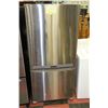 Image 1 : SAMSUNG 2 DOOR STAINLESS STEEL REFRIGERATOR