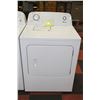 Image 1 : AMANA FRONT LOAD DRYER