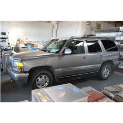 2003 GMC YUKON LX 4X4