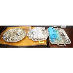 ESTATE BIRKS SILVERWARE COLLECTION