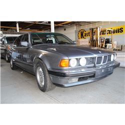 1991 BMW 735 IL