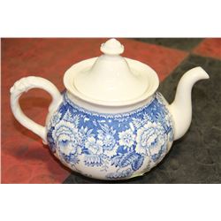 MASONS ENGLISH TEAPOT