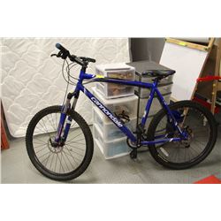 CANNONDALE RAPID SUSPENSION TECHNOLOGY