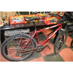 OMEGA BRODIE SELECT CUSTOM DOUBLE BUTTED TUBING