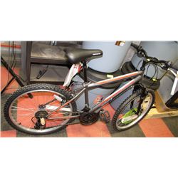 NEW GRANITE PEAK ROAD MASTER 24" FT SUSP. MOUNTAIN