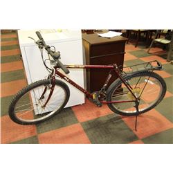 FILAS AND ANDREAS MOUNTAIN BIKE 26" BACK TIRE WITH