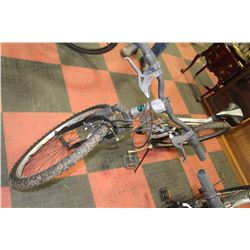 SUPERCYCLE FULL SUSPENSION MOUNTAIN BIKE