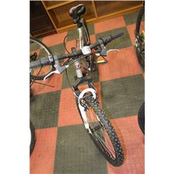 PITBULL ROSS DUAL SUSPENSION MOUNTAIN BIKE