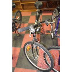 MCKINLEY MENS MOUNTAIN BIKE HORIZON