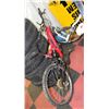 Image 1 : RED 21 SPEED ECCO MOUNTAIN BIKE