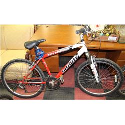 INFINITY TELLURIDE MENS MOUNTAIN BIKE 21 SPEED