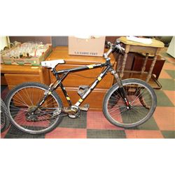 MENS PALOMAR GT MOUNTAIN BIKE WITH 18" FRAME