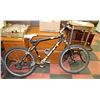 Image 1 : MENS PALOMAR GT MOUNTAIN BIKE WITH 18" FRAME