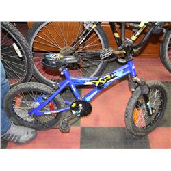 SUPERCYCLE MONOCOQUE TECHNOLOGY BOYS BMX