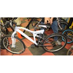SUPERCYCLE ASCENT DUAL SUSPENSION 21 SPEED