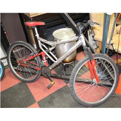 MENS ALUMINUM TSX DISCOVER AIR TRACK MOUNTAIN